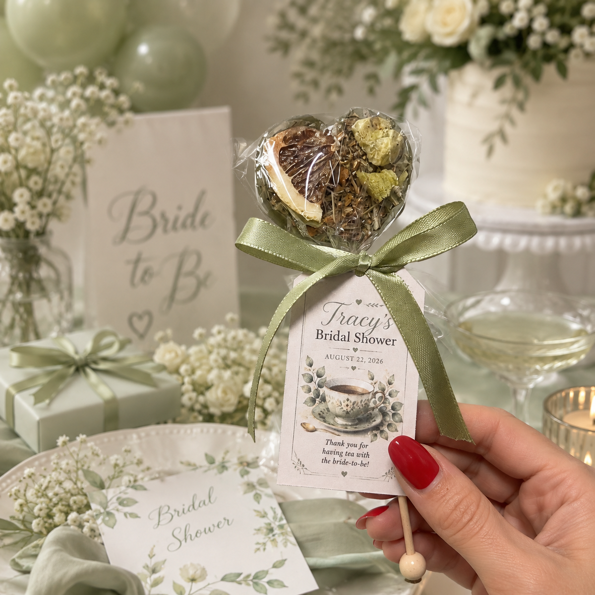 Bridal Shower
