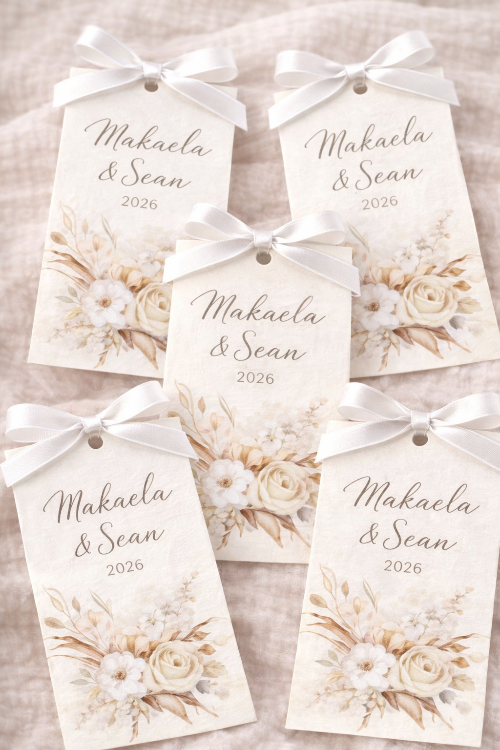 Upgrade for Tea Lollipops: Custom Tag / Personalization Add-On / Shipping Update