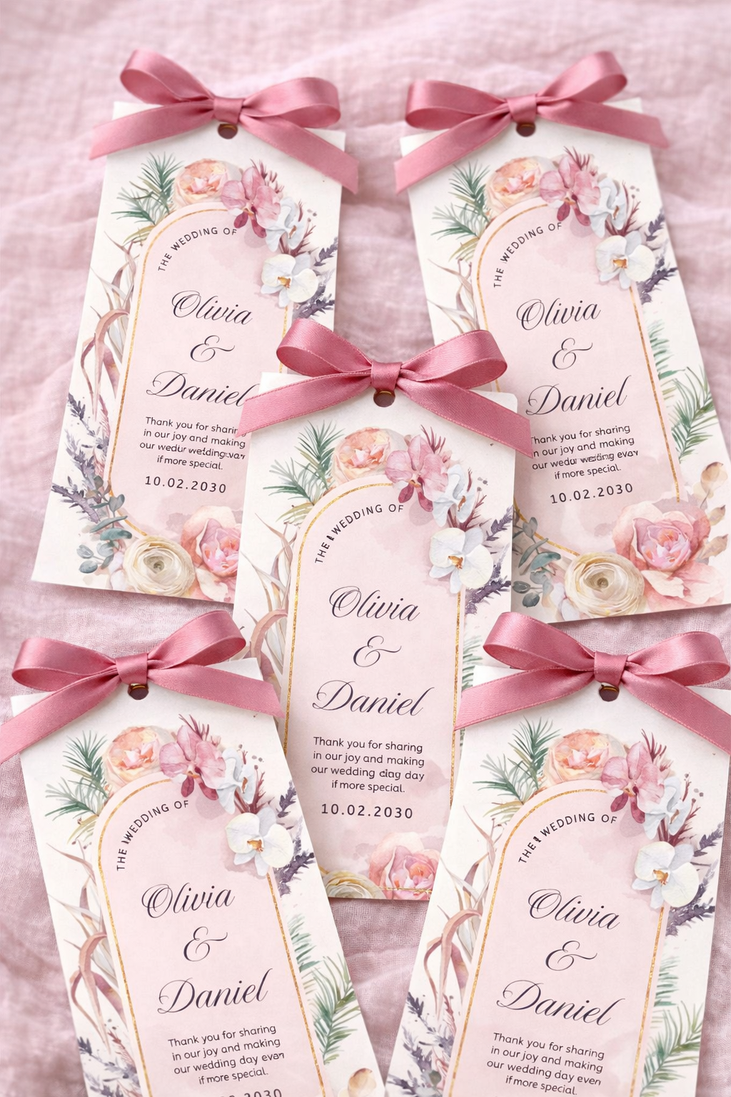 Upgrade for Tea Lollipops: Custom Tag / Personalization Add-On / Shipping Update
